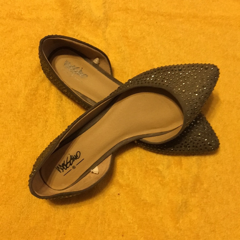 Flats size 6